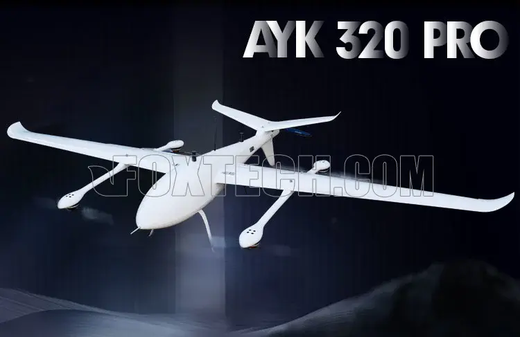 AYK-320 Pro 