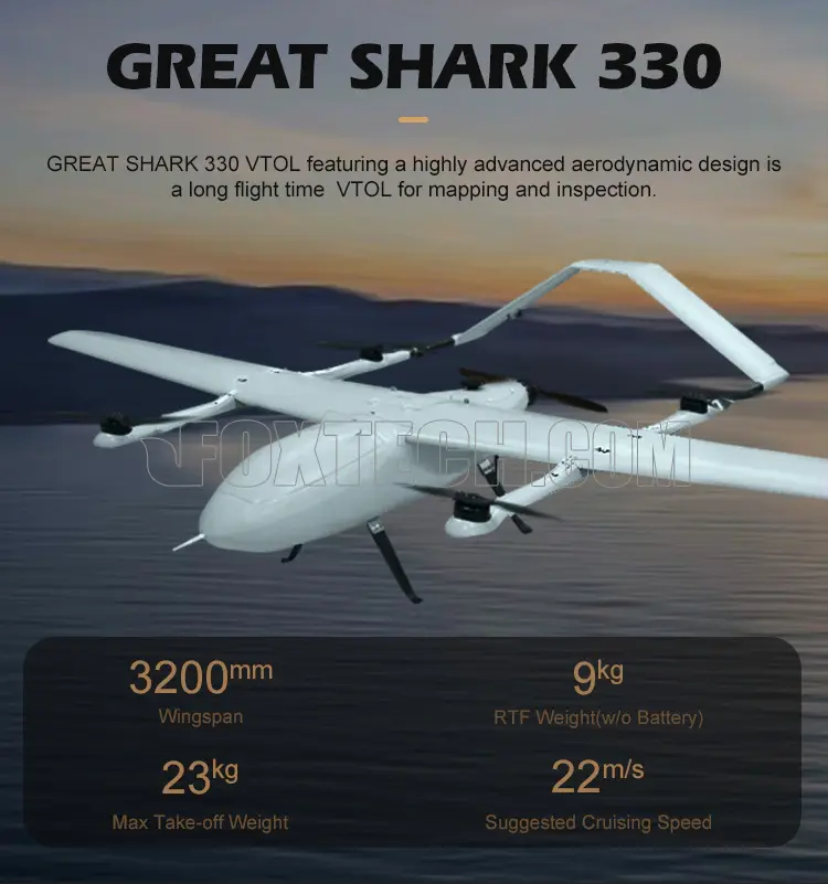 greatshark 330