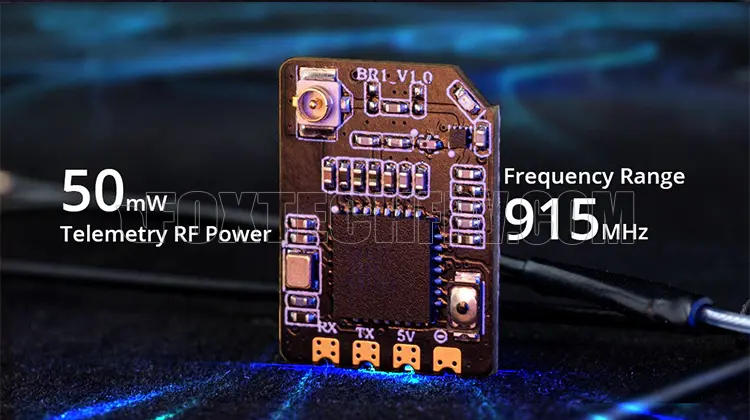 RadioMaster Bandit BR3 ExpressLRS Receiver