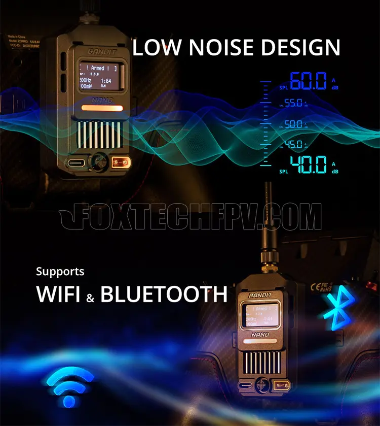 RadioMaster Bandit Nano ExpressLRS RF Module