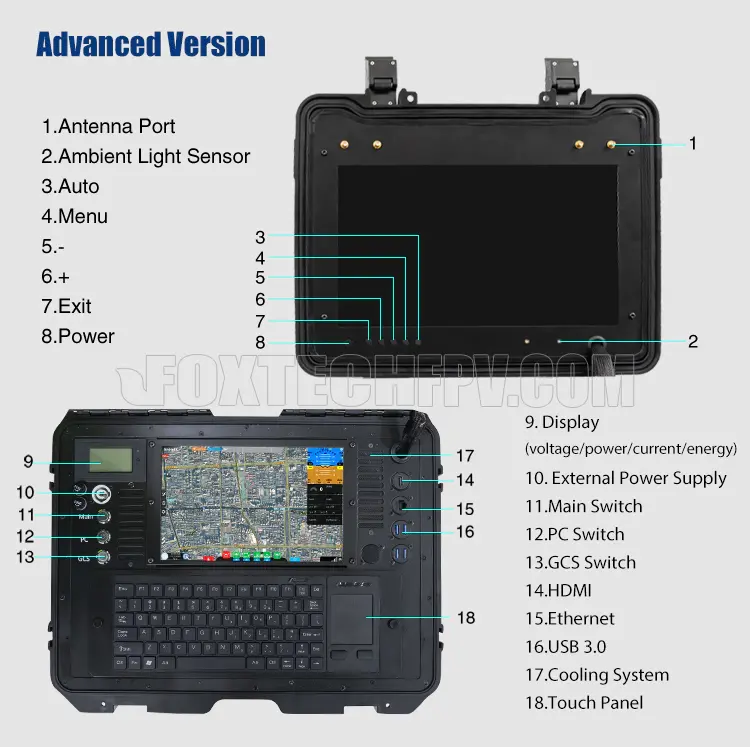 gs03-pro gcs