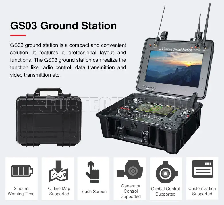 gs03 ground station