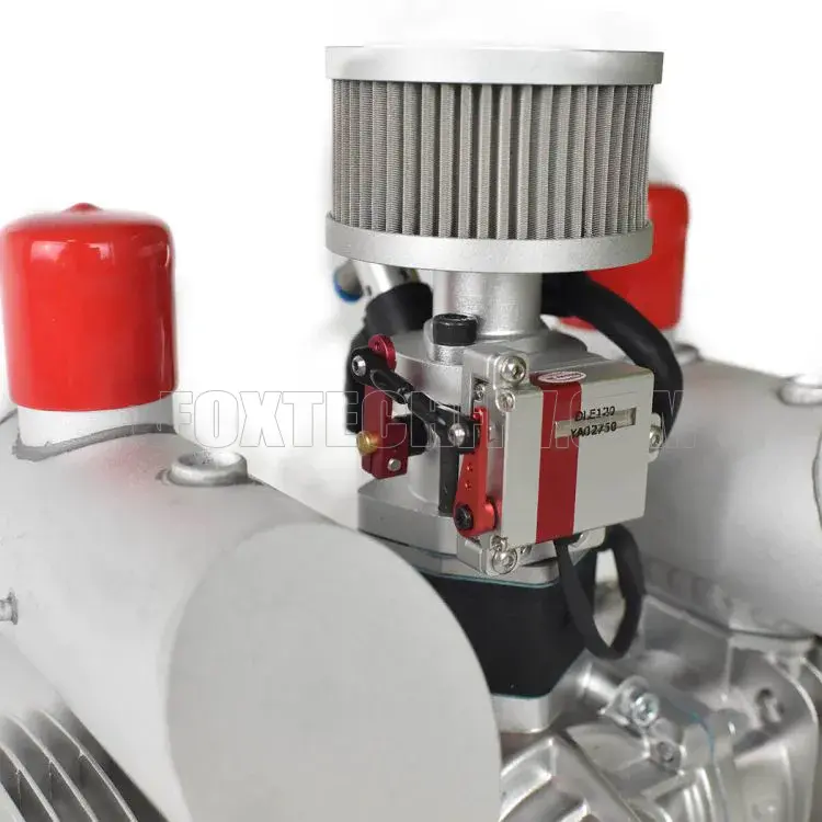 DLE120 EFI Engine 