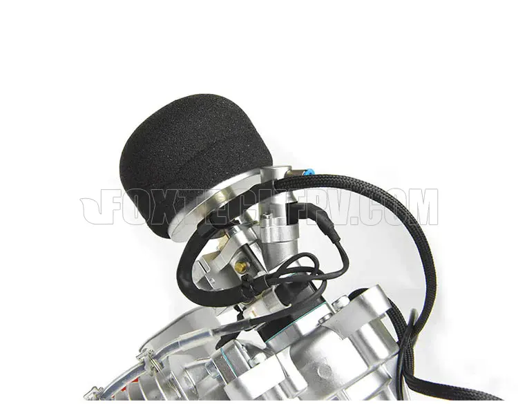 DLE55 EFI Engine 