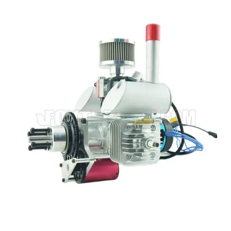 DLE60 EFI Engine 
