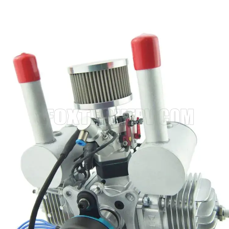 DLE60 EFI Engine 