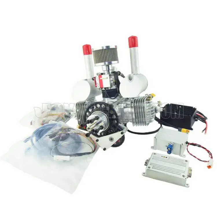 DLE60 EFI Engine 