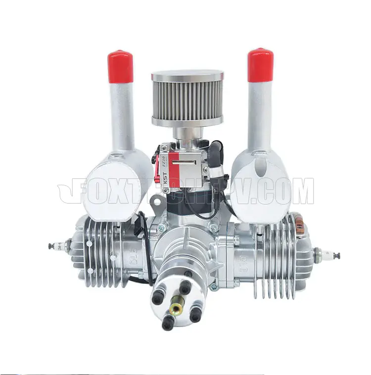 DLE60 EFI Engine 