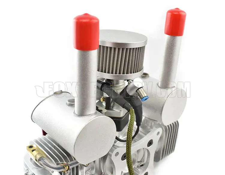 DLE60 EFI Engine 