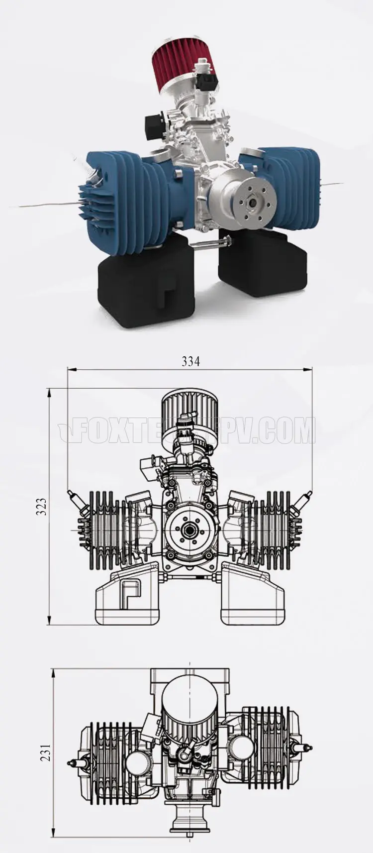 EFI Engine