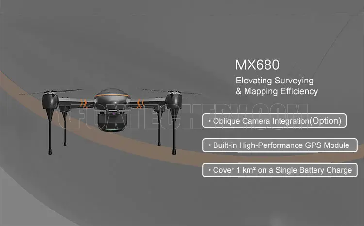 mapping drone