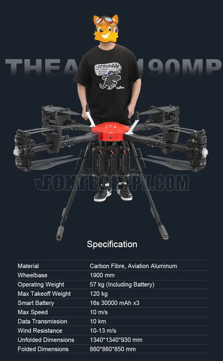 transport drone