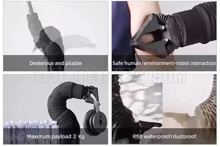 Industrial Robot Arm Manipulator