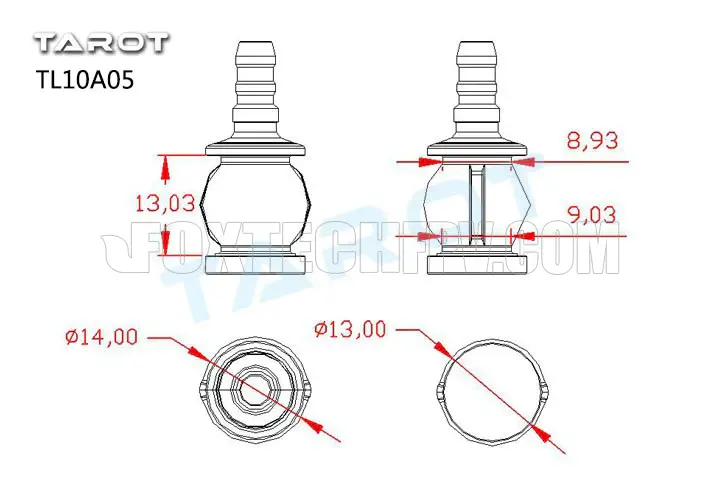tarot tl10a04