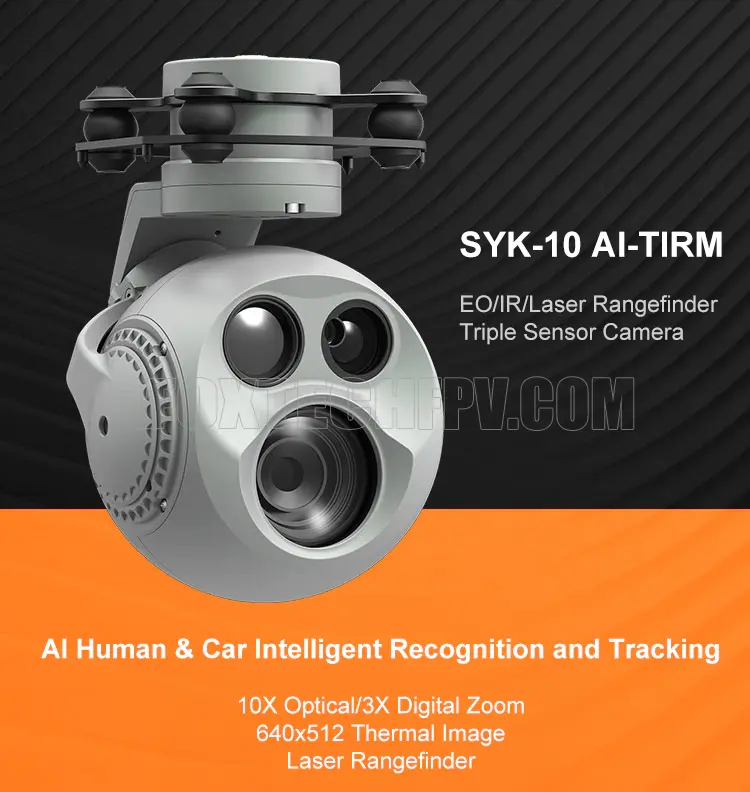 dual sensor camera