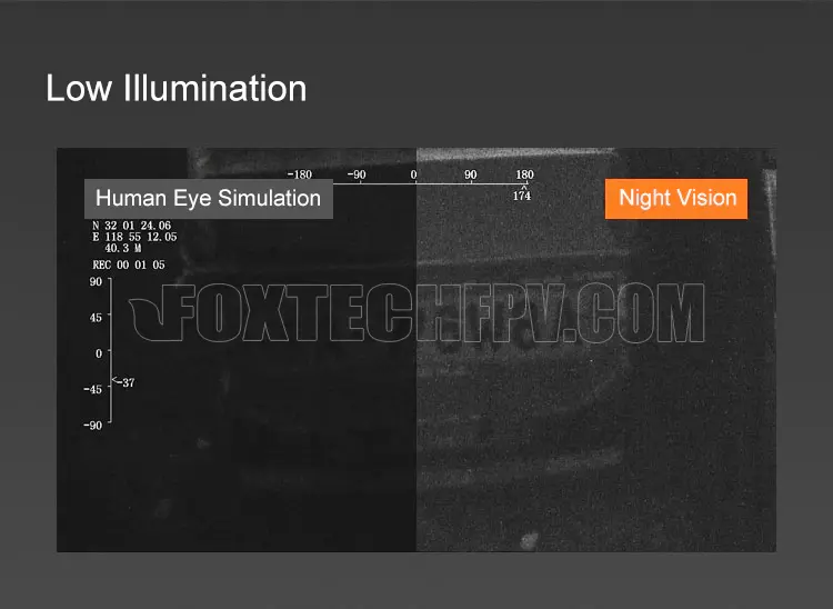 dual sensor camera