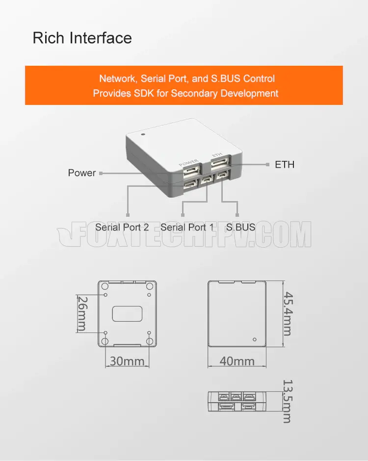 dual sensor camera