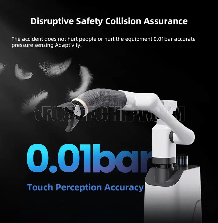 Outdoor Security Robot 